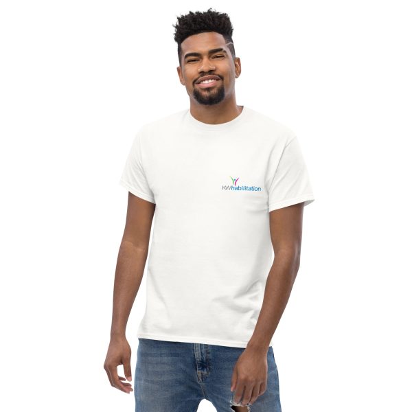 Inspiring Abilities Enriching Lives T Shirt - Image 3