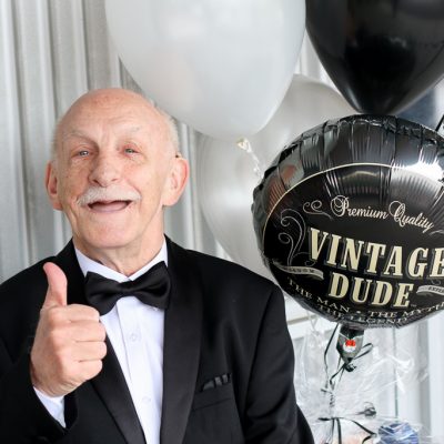 A 75th Birthday to Remember