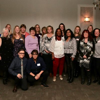 Years of Service Appreciation Event