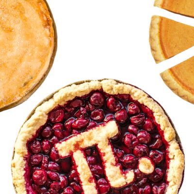 We’re Celebrating Pi Day!