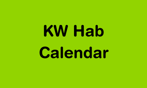 KW Hab Calendar