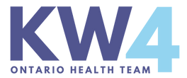 KW4 Ontario Health Team logo.