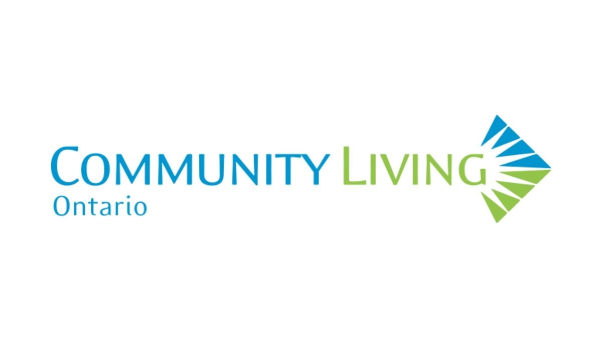 Community Living Ontario logo.