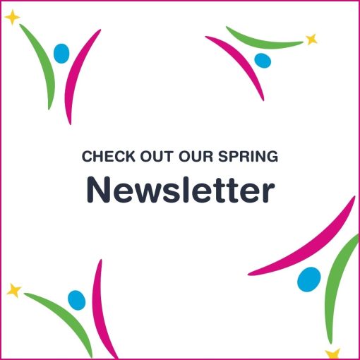 read our spring newsletter